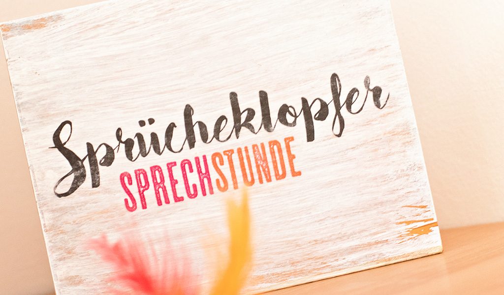 spruecheklopfer